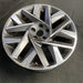 20" SANTA FE 21 20x8.5 Original OEM Wheel Rim - MACHINED GREY - View 7