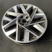 20" SANTA FE 21 20x8.5 Original OEM Wheel Rim - MACHINED GREY - View 8