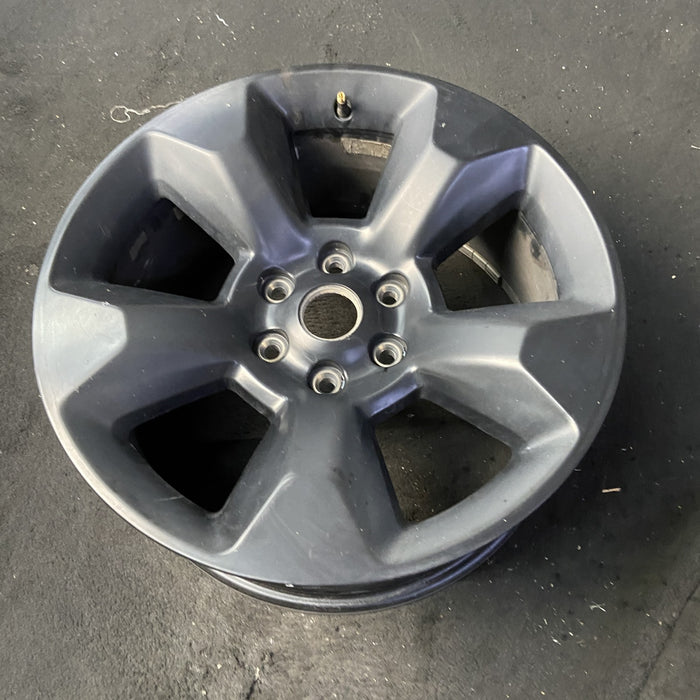 20" DODGE 1500 PICKUP 19 , 20x9, , 5 spoke, opt WRW Original OEM Wheel Rim - View 8