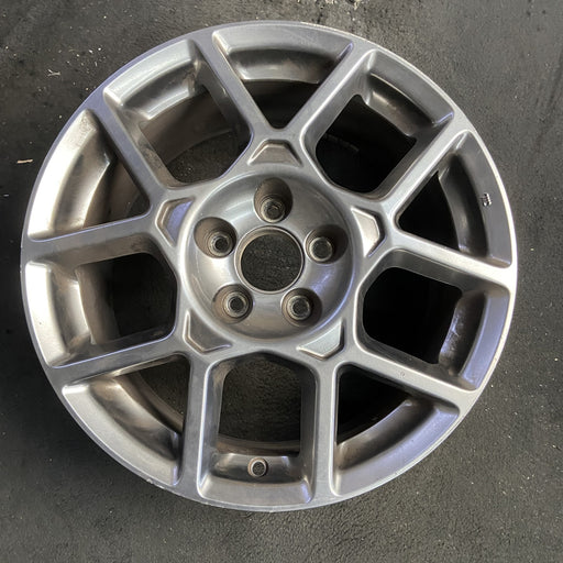 17" TL 07-08 17x8 , 10 spoke, Enkei manufacturer Original OEM Wheel Rim - Additional View