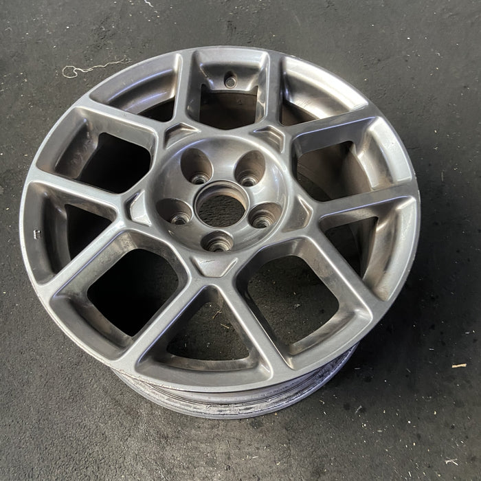 17" TL 07-08 17x8 , 10 spoke, Enkei manufacturer Original OEM Wheel Rim - View 8
