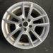 18" MAXIMA 09 18x8 , Original OEM Wheel Rim - SILVER - Additional View