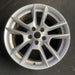 18" MAXIMA 09 18x8 , Original OEM Wheel Rim - SILVER - Additional View