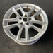 18" MAXIMA 09 18x8 , Original OEM Wheel Rim - SILVER - View 8