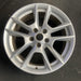 18" MAXIMA 09 18x8 , Original OEM Wheel Rim - SILVER - Additional View