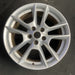 18" MAXIMA 09 18x8 , Original OEM Wheel Rim - SILVER - Additional View