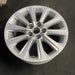 18" GRAND HIGHLANDER 24-26 18x7.5 , 10 spoke Original OEM Wheel Rim - SILVER - View 7