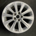 18" GRAND HIGHLANDER 24-26 18x7.5 , 10 spoke Original OEM Wheel Rim - SILVER - Additional View