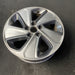 17" SONATA 16-17 17x7, exposed lug nuts, 5 spoke , w/o Original OEM Wheel Rim - View 8
