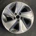 17" SONATA 16-17 17x7, exposed lug nuts, 5 spoke , w/o Original OEM Wheel Rim - Additional View