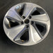 17" SONATA 16-17 17x7, exposed lug nuts, 5 spoke , w/o Original OEM Wheel Rim - View 7