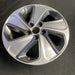 17" SONATA 16-17 17x7, exposed lug nuts, 5 spoke , w/o Original OEM Wheel Rim - View 7
