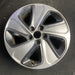 17" SONATA 16-17 17x7, exposed lug nuts, 5 spoke , w/o Original OEM Wheel Rim - Additional View