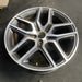 20" EXPLORER 16-19 20x9, , , Original OEM Wheel Rim - MACHINED CHARCOAL - View 7
