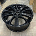 18" ALTIMA 17-18 18x7.5 , 10 spoke , black Original OEM Wheel Rim - View 8