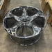 20" MERCEDES S-CLASS 14 222 Type; S550, 20x9.5, 5 spoke Original OEM Wheel Rim - View 7