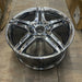 18" MERCEDES SLK 11 171 Type; SLK350, 18x8.5, 10 spoke , 1 piece Original OEM - View 7