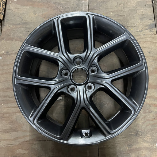 18" SONATA 18-19 18x7.5 , , w/o Original OEM Wheel Rim - Additional View
