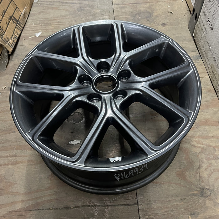 18" SONATA 18-19 18x7.5 , , w/o Original OEM Wheel Rim - View 7