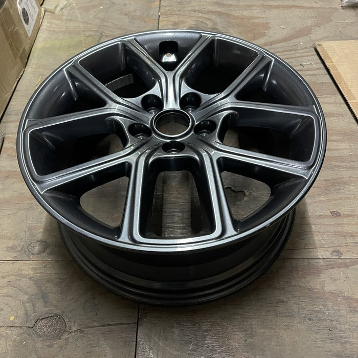 18" SONATA 18-19 18x7.5 , , w/o Original OEM Wheel Rim - View 8