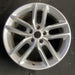 20" DURANGO 21 20x8, , double spoke, silver Original OEM Wheel Rim - Additional View