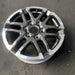18" TACOMA 24-26 18x7.5, 6 Y spoke Original OEM Wheel Rim - MACHINED CHARCOAL - View 8