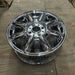 15" MINI COOPER 02-06 15x5.5, alloy, 8 spoke, silver Original OEM Wheel Rim - View 7