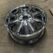 15" MINI COOPER 02-06 15x5.5, alloy, 8 spoke, silver Original OEM Wheel Rim - View 8