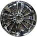 18" RDX 16 18x7.5, 15 spoke Original OEM Wheel Rim - Front View