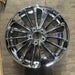18" RDX 16 18x7.5, 15 spoke Original OEM Wheel Rim - Additional View