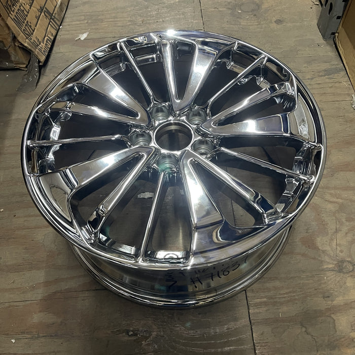 18" RDX 16 18x7.5, 15 spoke Original OEM Wheel Rim - View 7