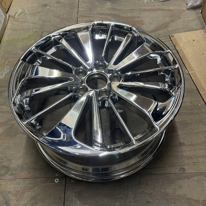 18" RDX 16 18x7.5, 15 spoke Original OEM Wheel Rim - View 8