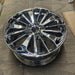 18" RDX 16 18x7.5, 15 spoke Original OEM Wheel Rim - View 8