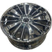 18" RDX 16 18x7.5, 15 spoke Original OEM Wheel Rim - Front View