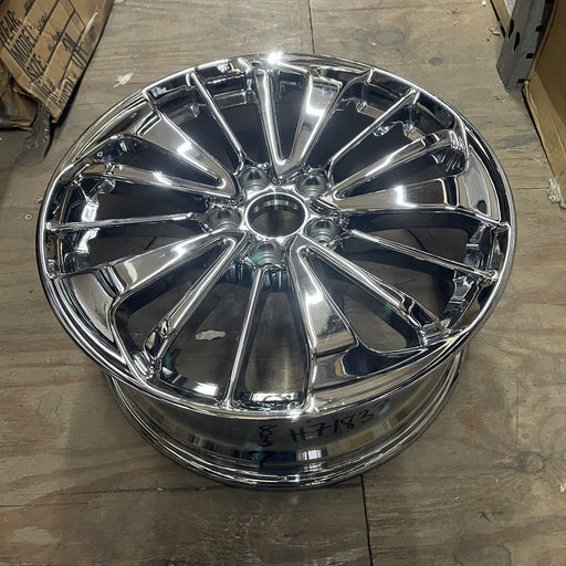 18" RDX 16 18x7.5, 15 spoke Original OEM Wheel Rim - Additional View