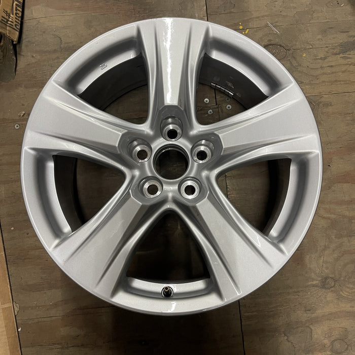 18" HIGHLANDER 20-25 18x8 , Original OEM Wheel Rim - Additional View