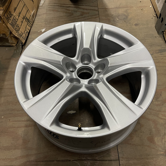 18" HIGHLANDER 20-25 18x8 , Original OEM Wheel Rim - View 7