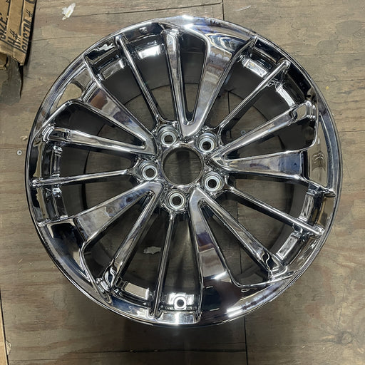 18" RDX 16 18x7.5, 15 spoke Original OEM Wheel Rim - Additional View