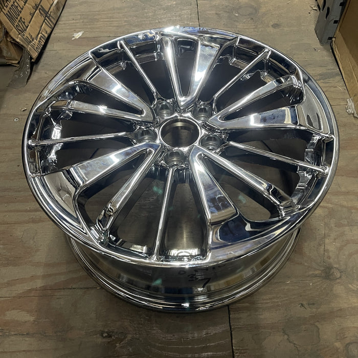 18" RDX 16 18x7.5, 15 spoke Original OEM Wheel Rim - View 7