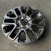20" SEQUOIA 23-26 20x8, open spoke , matte black Original OEM Wheel Rim - View 8