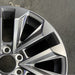 20" LAND CRUISER 24 20x7.5 Original OEM Wheel Rim - Close-Up Detail