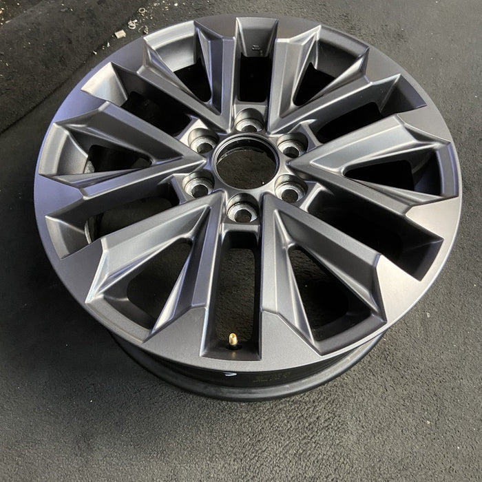 20" LAND CRUISER 24 20x7.5 Original OEM Wheel Rim - View 7