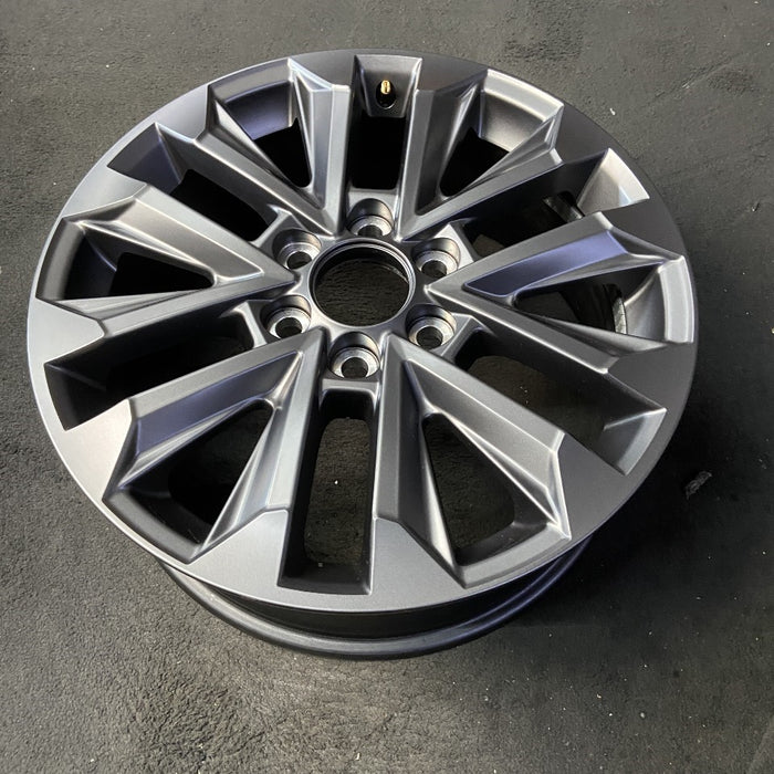 20" LAND CRUISER 24 20x7.5 Original OEM Wheel Rim - View 8