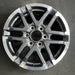 18" TACOMA 24-26 18x7.5, 6 Y spoke Original OEM Wheel Rim - Front View
