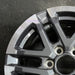 18" TACOMA 24-26 18x7.5, 6 Y spoke Original OEM Wheel Rim - Side Profile