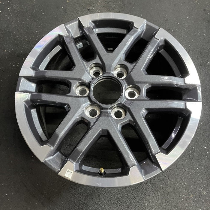 18" TACOMA 24-26 18x7.5, 6 Y spoke Original OEM Wheel Rim - View 7