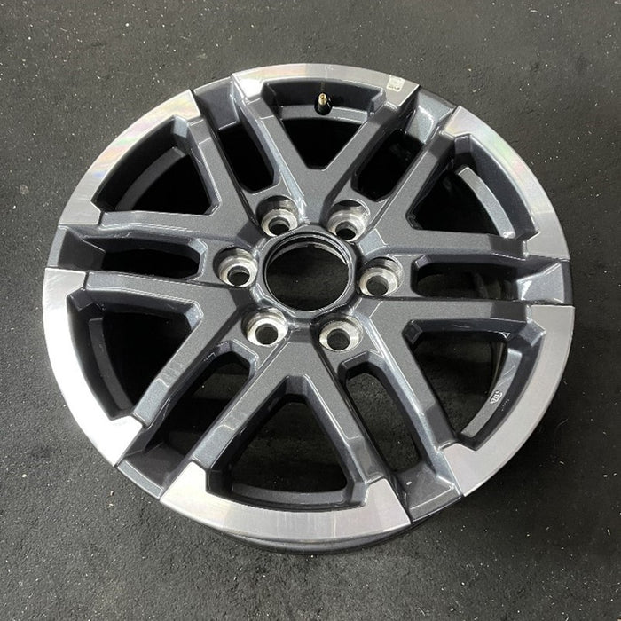 18" TACOMA 24-26 18x7.5, 6 Y spoke Original OEM Wheel Rim - View 8