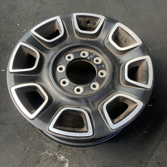 20" FORD F250SD PICKUP 23-26 20x8, , solid spoke, , slotted spoke Original OEM - View 8
