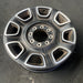 20" FORD F250SD PICKUP 23-26 20x8, , solid spoke, , slotted spoke Original OEM - View 8