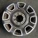 20" FORD F250SD PICKUP 23-26 20x8, , solid spoke, , slotted spoke Original OEM - Additional View